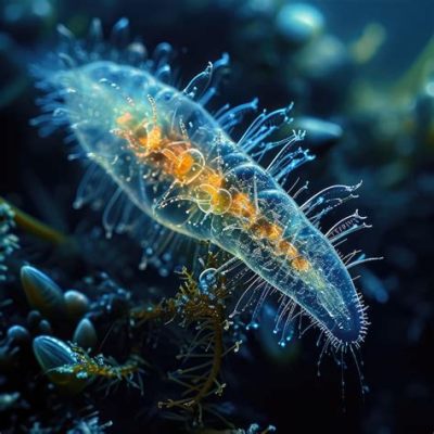  Filmmaker Ciliates: Discover the Hidden World of These Tiny Film-Loving Organisms!